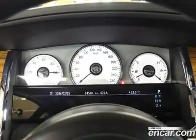 Rolls-Royce Ghost 2016 6.6 Автомат в Москве № 387502, миниатюра 6