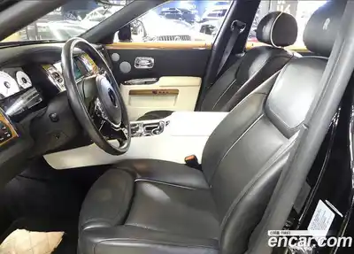 Rolls-Royce Ghost 2016 6.6 Автомат в Москве № 387502, миниатюра 8