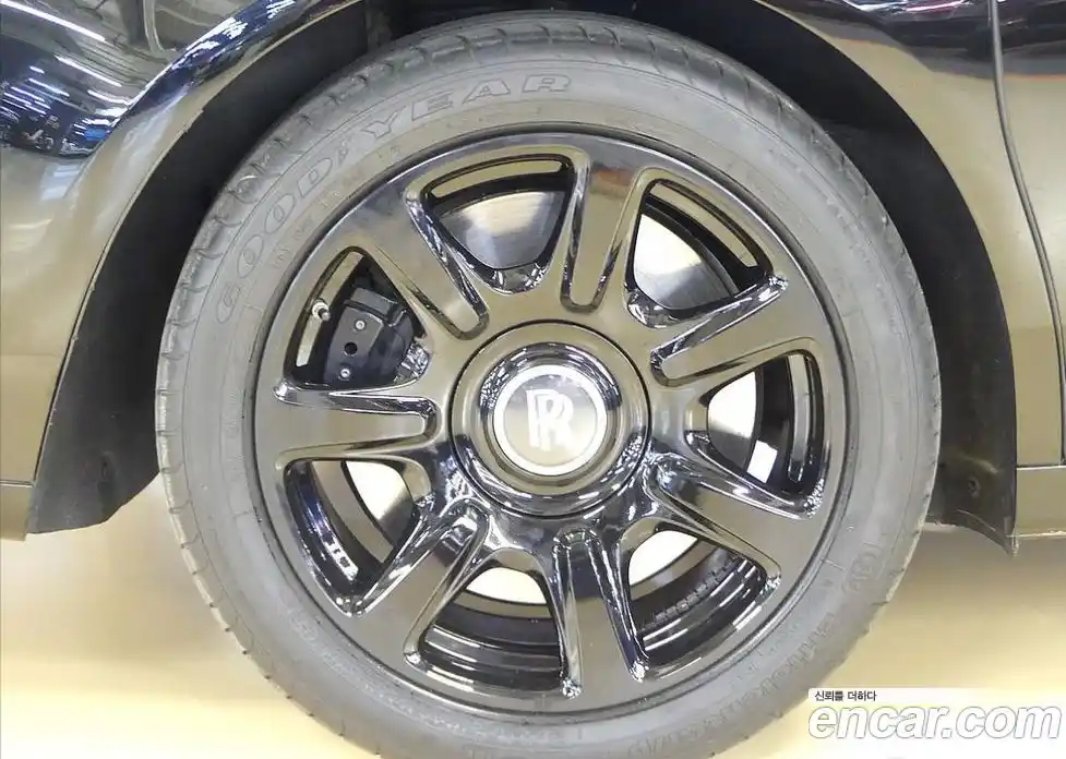 Rolls-Royce Ghost 2016 6.6 Автомат в Москве № 387502, фото 9