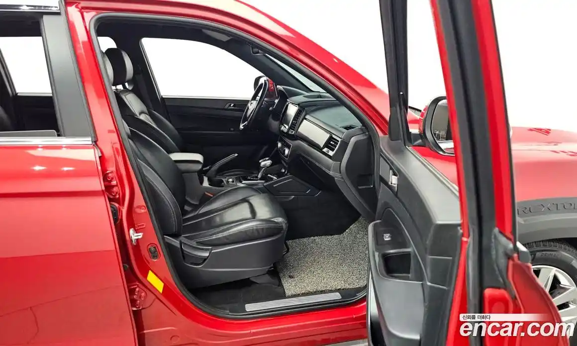 SsangYong Rexton 2021 2.2 Автомат в Москве № 388883, фото 11