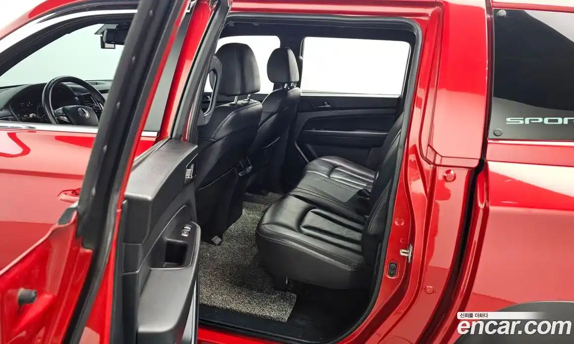 SsangYong Rexton 2021 2.2 Автомат в Москве № 388883, фото 12