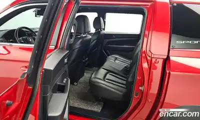 SsangYong Rexton 2021 2.2 Автомат в Москве № 388883, миниатюра 12