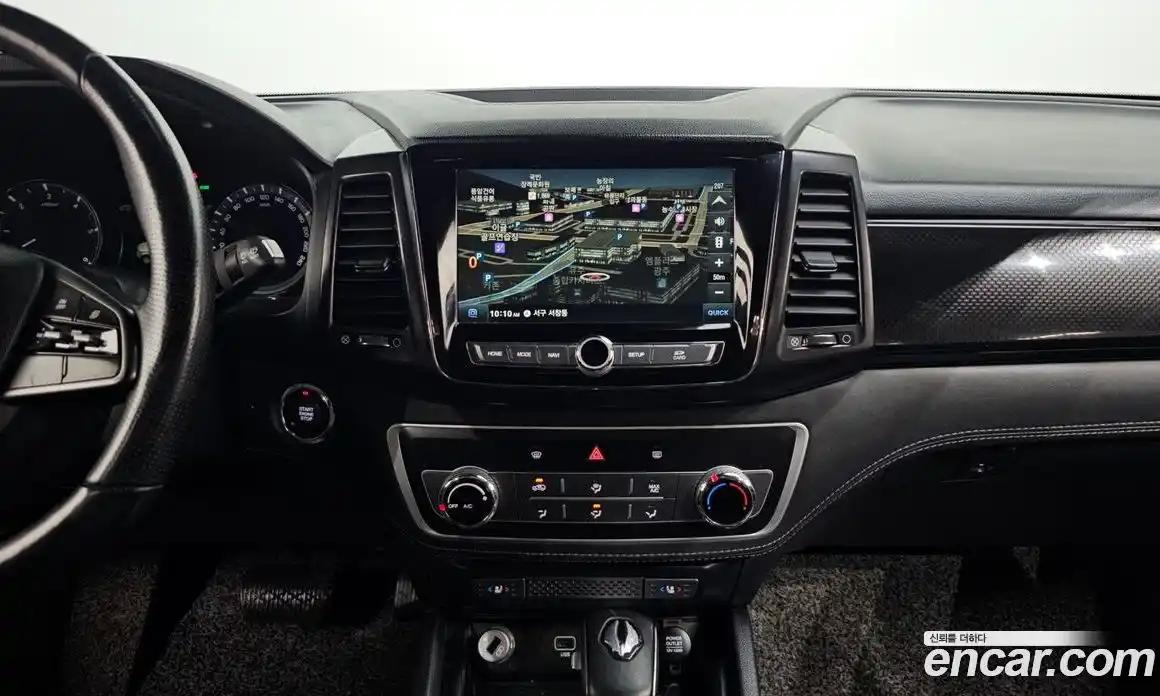 SsangYong Rexton 2021 2.2 Автомат в Москве № 388883, фото 14