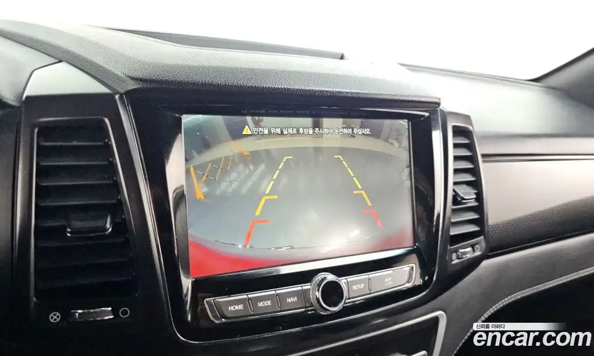 SsangYong Rexton 2021 2.2 Автомат в Москве № 388883, фото 15