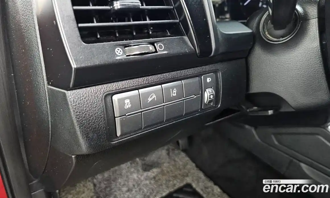 SsangYong Rexton 2021 2.2 Автомат в Москве № 388883, фото 16