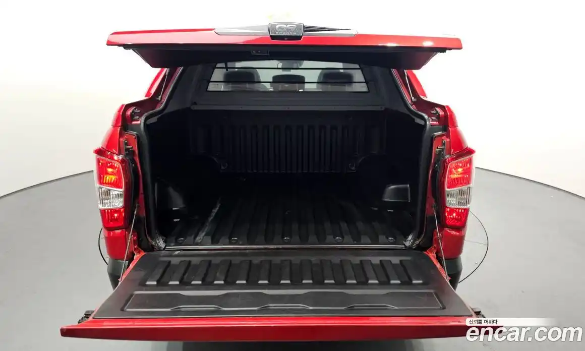 SsangYong Rexton 2021 2.2 Автомат в Москве № 388883, фото 20