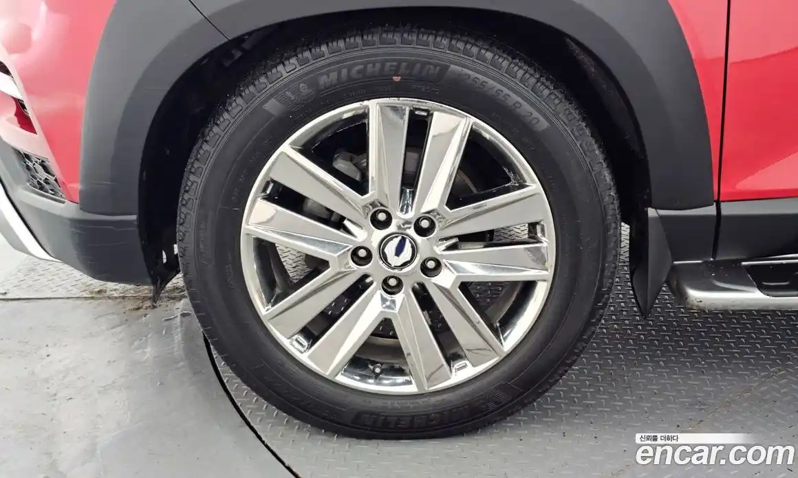 SsangYong Rexton 2021 2.2 Автомат в Москве № 388883, фото 5