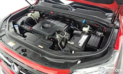 SsangYong Rexton 2021 2.2 Автомат в Москве № 388883, миниатюра 6