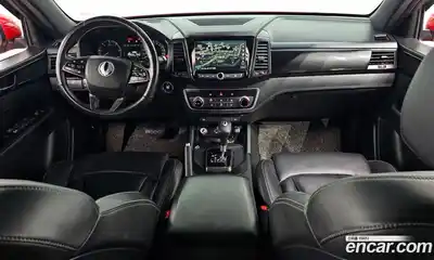 SsangYong Rexton 2021 2.2 Автомат в Москве № 388883, миниатюра 7