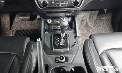 SsangYong Rexton 2021 2.2 Автомат в Москве № 388883, миниатюра 9