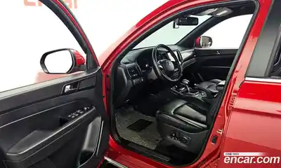 SsangYong Rexton 2021 2.2 Автомат в Москве № 388883, миниатюра 10