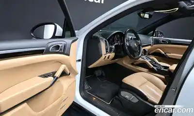 Porsche Cayenne 2014 3.0 Автомат в Москве № 392250, миниатюра 11