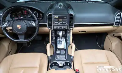 Porsche Cayenne 2014 3.0 Автомат в Москве № 392250, миниатюра 7