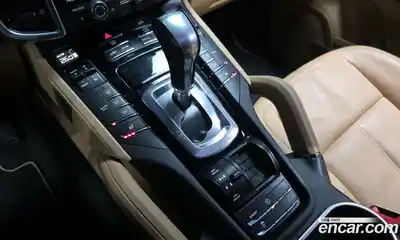 Porsche Cayenne 2014 3.0 Автомат в Москве № 392250, миниатюра 9