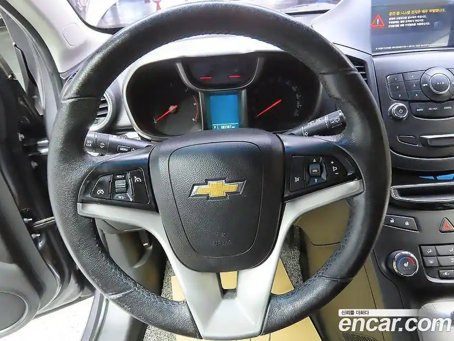 Chevrolet Orlando 2014 2.0 Автомат в Москве № 395485, фото 11