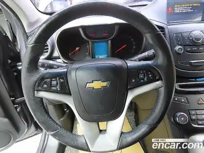Chevrolet Orlando 2014 2.0 Автомат в Москве № 395485, миниатюра 11
