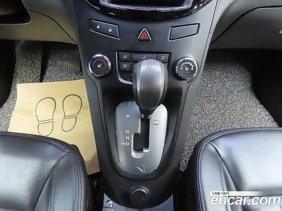 Chevrolet Orlando 2014 2.0 Автомат в Москве № 395485, фото 12