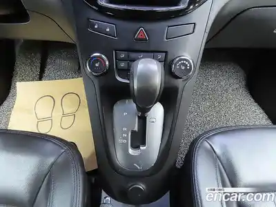 Chevrolet Orlando 2014 2.0 Автомат в Москве № 395485, миниатюра 12