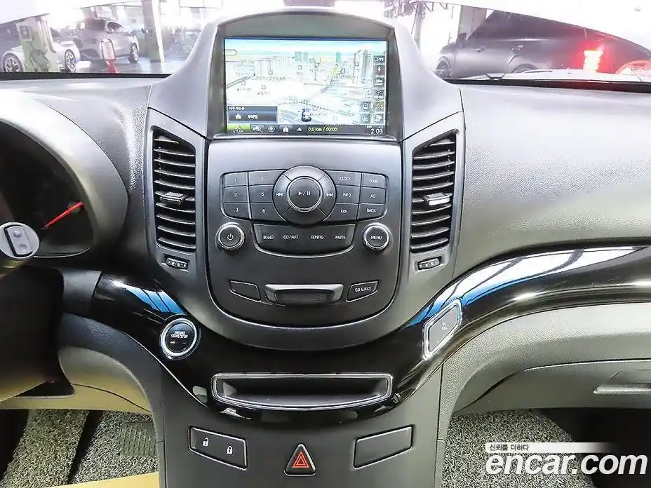 Chevrolet Orlando 2014 2.0 Автомат в Москве № 395485, фото 13