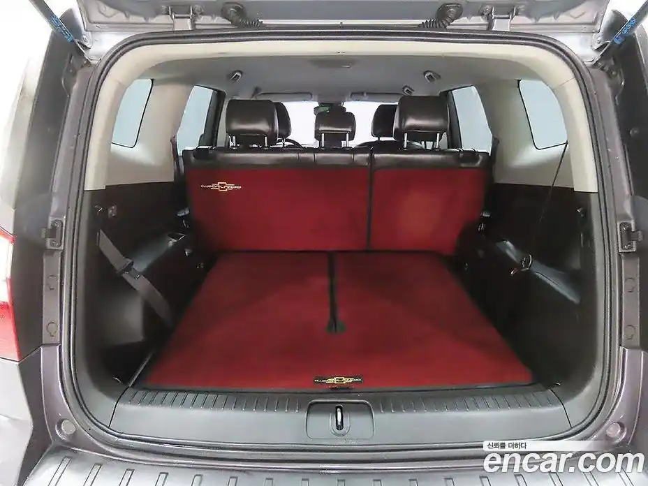 Chevrolet Orlando 2014 2.0 Автомат в Москве № 395485, фото 20