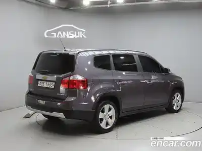 Chevrolet Orlando 2014 2.0 Автомат в Москве № 395485, миниатюра 4