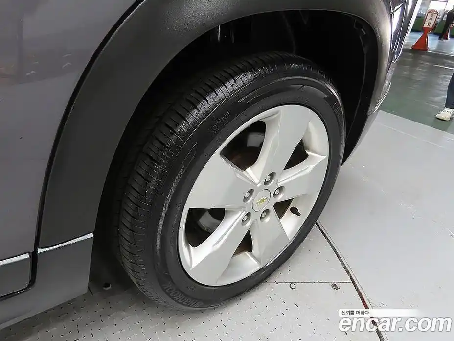 Chevrolet Orlando 2014 2.0 Автомат в Москве № 395485, фото 5