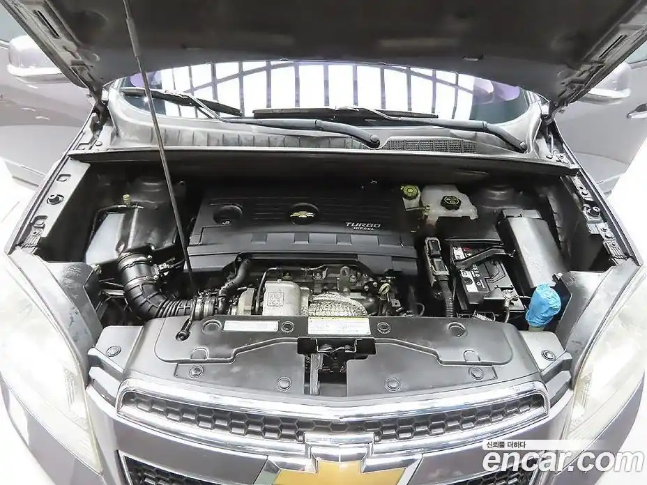 Chevrolet Orlando 2014 2.0 Автомат в Москве № 395485, фото 6