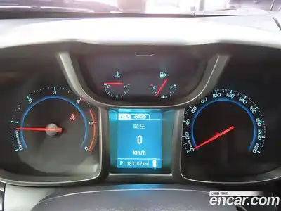 Chevrolet Orlando 2014 2.0 Автомат в Москве № 395485, миниатюра 7