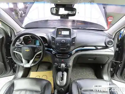 Chevrolet Orlando 2014 2.0 Автомат в Москве № 395485, миниатюра 8