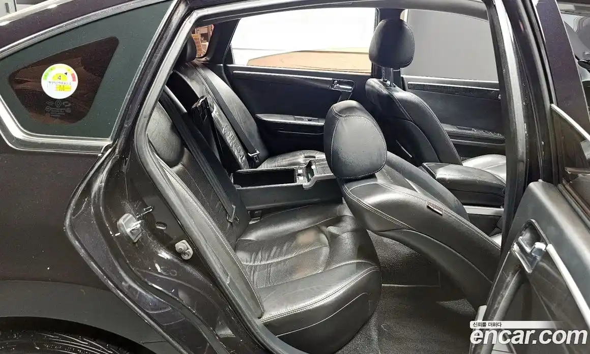 Renault SM7 2009 2.3 Автомат в Москве № 398590, фото 11