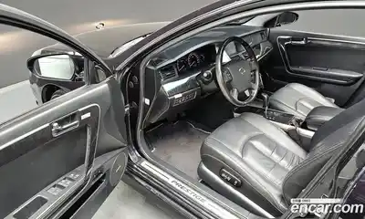 Renault SM7 2009 2.3 Автомат в Москве № 398590, миниатюра 12