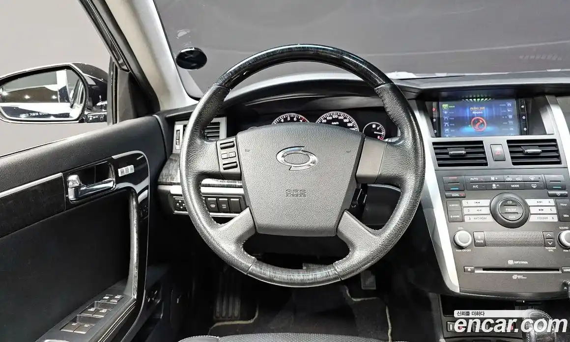 Renault SM7 2009 2.3 Автомат в Москве № 398590, фото 13