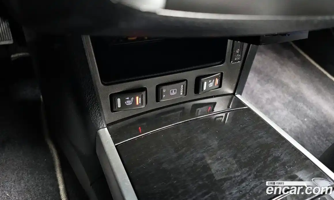 Renault SM7 2009 2.3 Автомат в Москве № 398590, фото 16