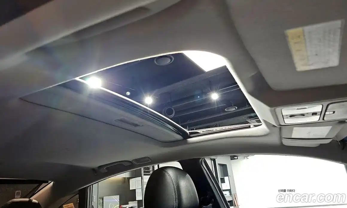 Renault SM7 2009 2.3 Автомат в Москве № 398590, фото 18