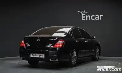 Renault SM7 2009 2.3 Автомат в Москве № 398590, миниатюра 2