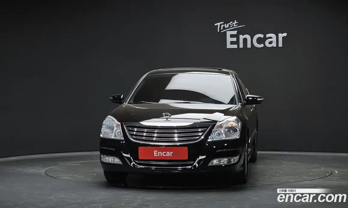 Renault SM7 2009 2.3 Автомат в Москве № 398590, фото 3