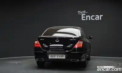 Renault SM7 2009 2.3 Автомат в Москве № 398590, миниатюра 4