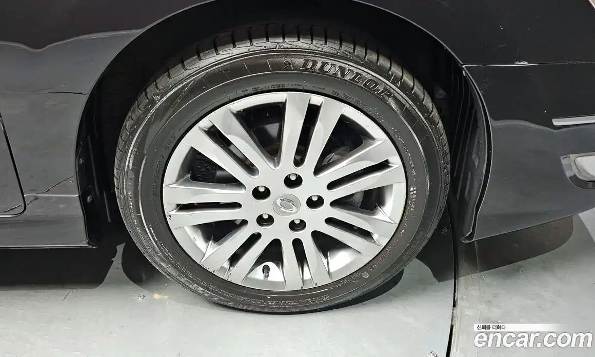 Renault SM7 2009 2.3 Автомат в Москве № 398590, фото 5