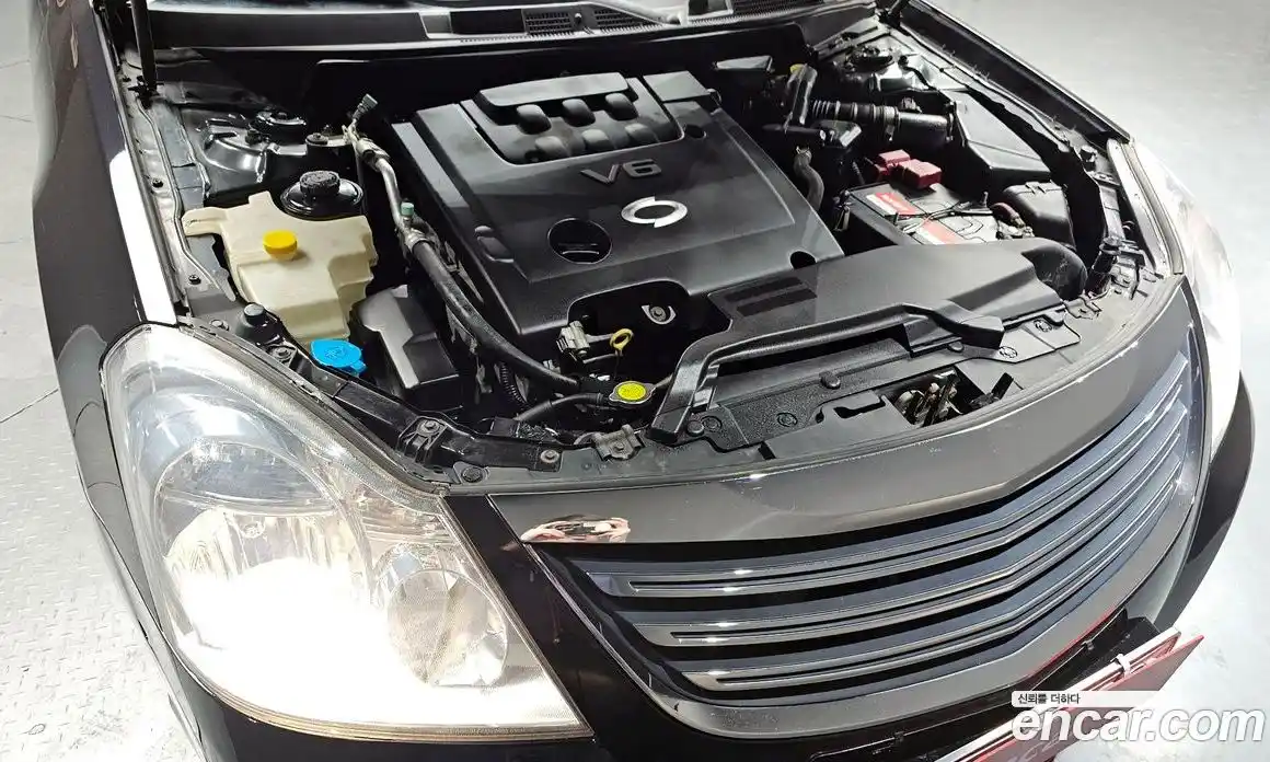 Renault SM7 2009 2.3 Автомат в Москве № 398590, фото 6