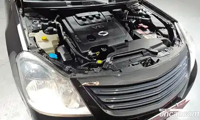 Renault SM7 2009 2.3 Автомат в Москве № 398590, миниатюра 6