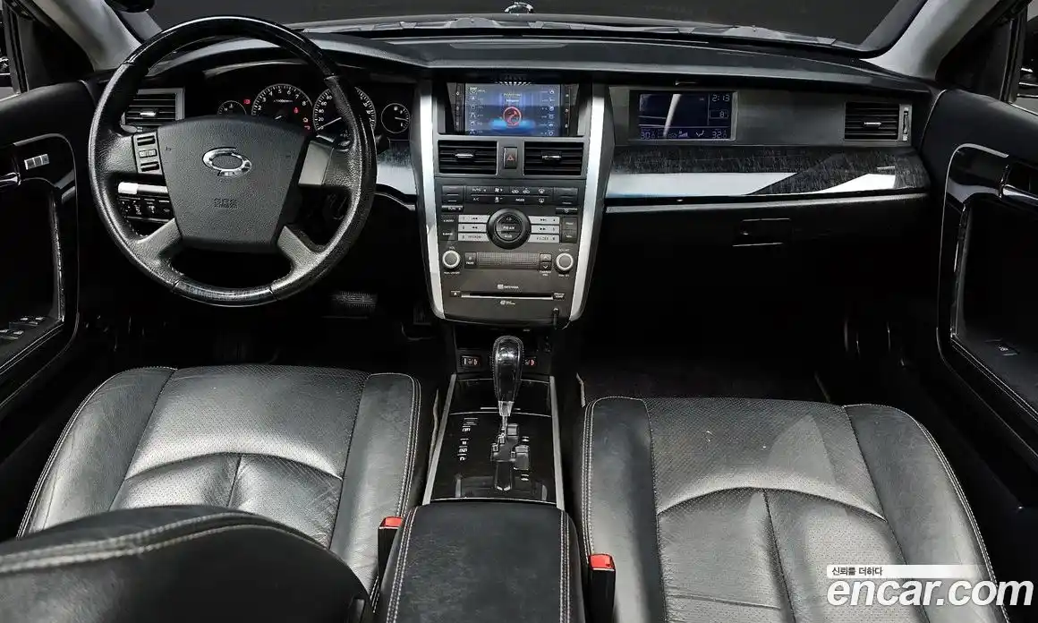 Renault SM7 2009 2.3 Автомат в Москве № 398590, фото 7