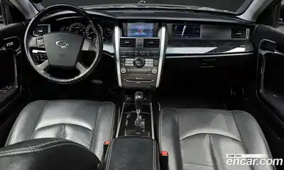 Renault SM7 2009 2.3 Автомат в Москве № 398590, миниатюра 7