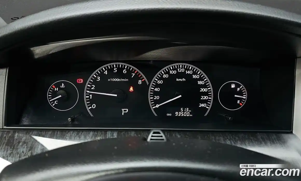 Renault SM7 2009 2.3 Автомат в Москве № 398590, фото 8