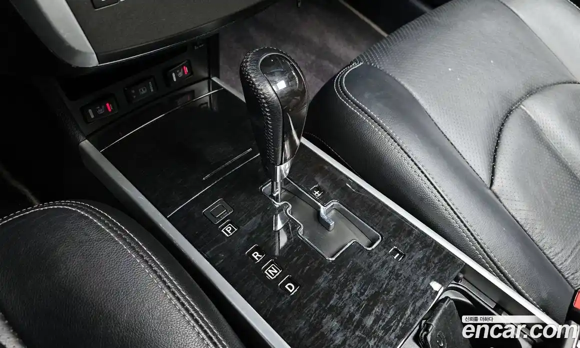 Renault SM7 2009 2.3 Автомат в Москве № 398590, фото 9