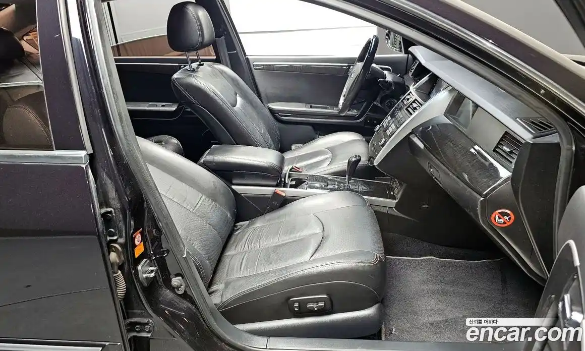 Renault SM7 2009 2.3 Автомат в Москве № 398590, фото 10