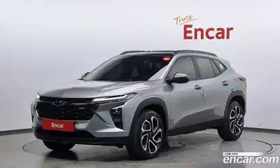 Chevrolet Trax, 2025