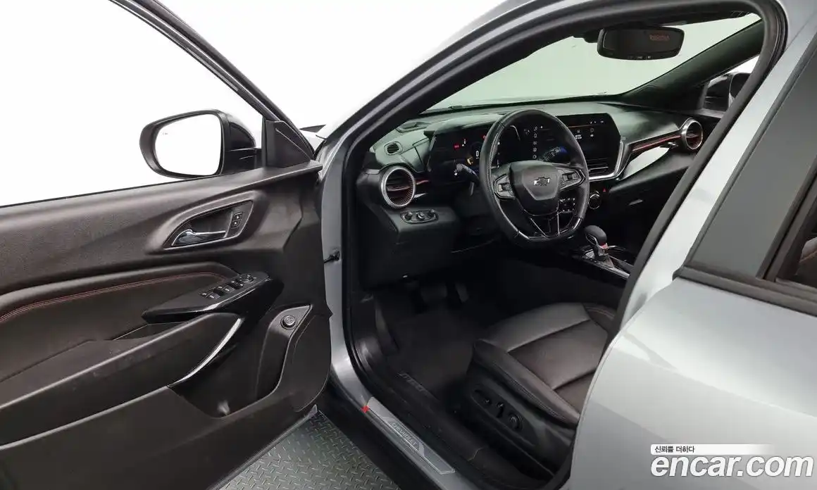 Chevrolet Trax 2025 1.2 Автомат в Москве № 40298, фото 11