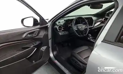 Chevrolet Trax 2025 1.2 Автомат в Москве № 40298, миниатюра 11