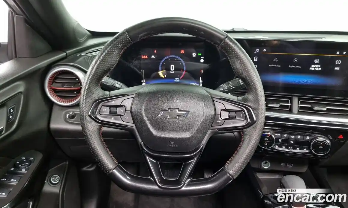 Chevrolet Trax 2025 1.2 Автомат в Москве № 40298, фото 13