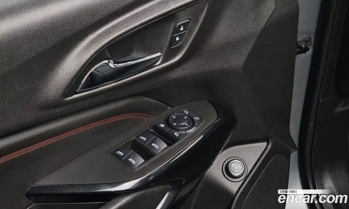 Chevrolet Trax 2025 1.2 Автомат в Москве № 40298, фото 17